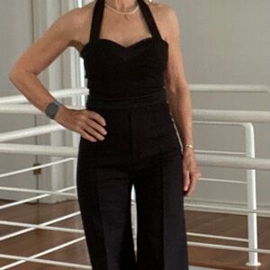 Black Jumpsuit